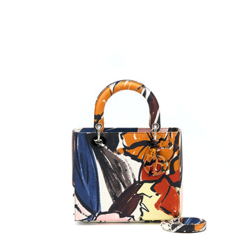Top quality Dior Medium Lady Top quality Dior Graphic Multicolour