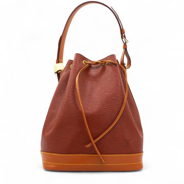 Louis-vuitton  Epi Noe Kenyan Fawn Cipango