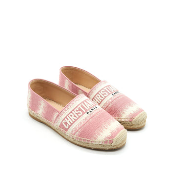 CHRISTIAN Top quality Dior SIZE 35 GRANVILLE ESPADRILLE