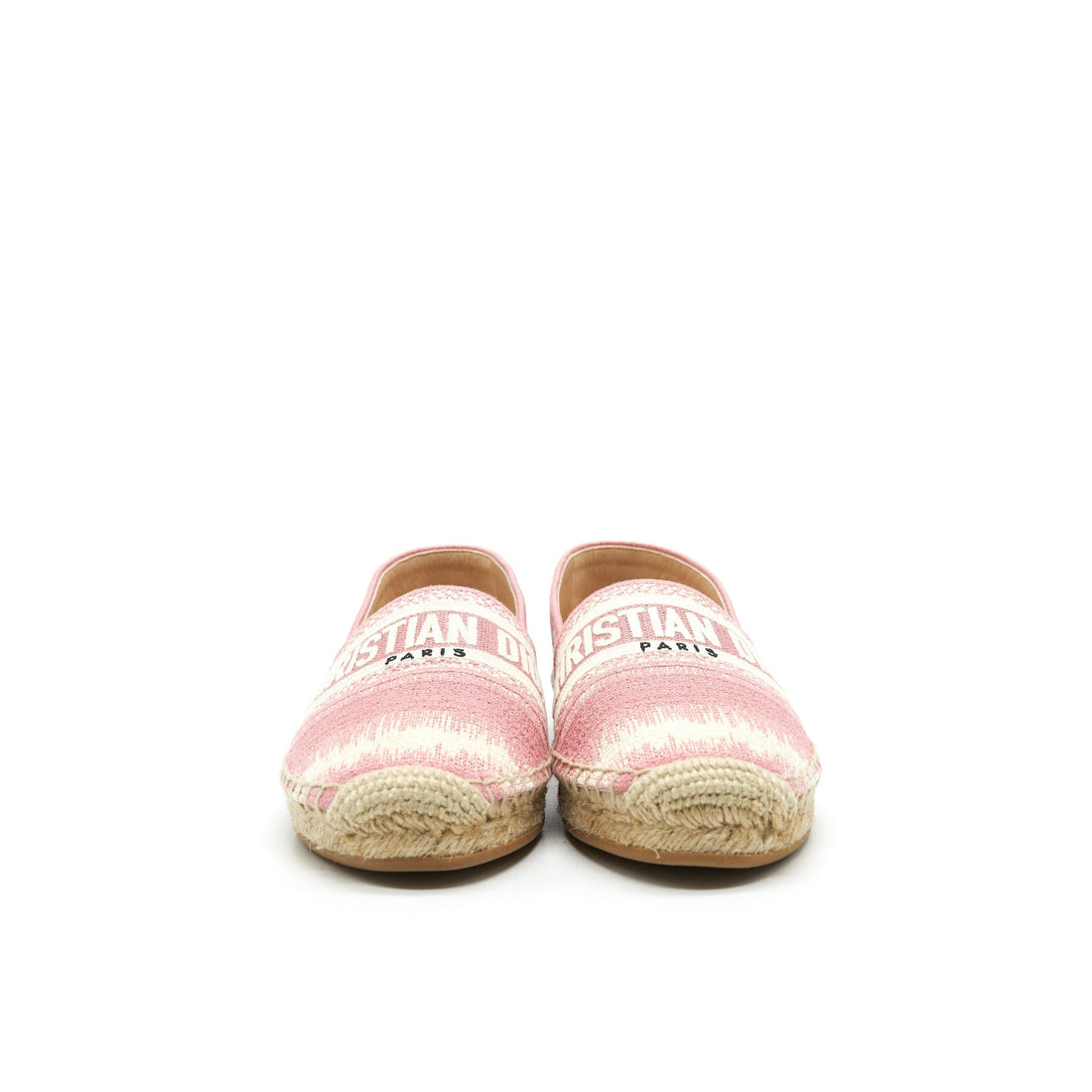 CHRISTIAN Top quality Dior SIZE 35 GRANVILLE ESPADRILLE