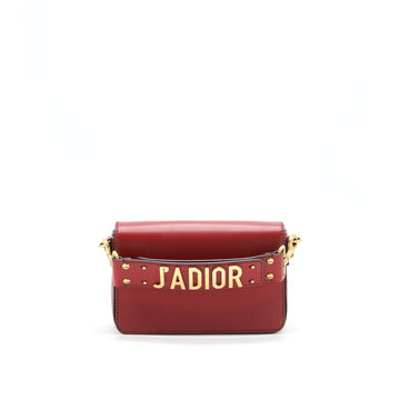 Top quality Dior J'aTop quality Dior Clutch with Handle Red with