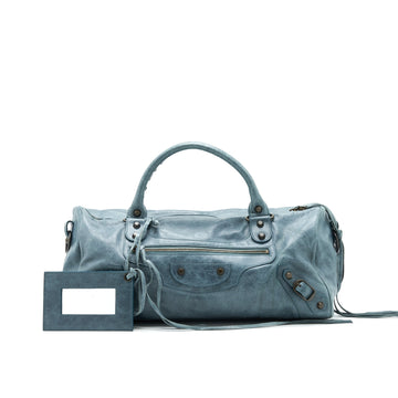 Balenciaga Classic Twiggy Leather Tote Bag