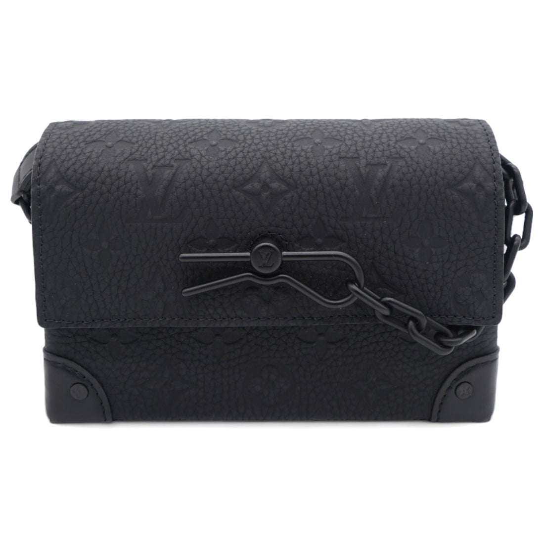 Louis-vuitton Steamer Wearable Wallet on Chain Crossbody Bag