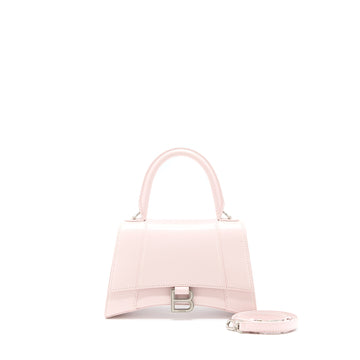 Balenciaga Hourglass S CalBNkin Pink SHW
