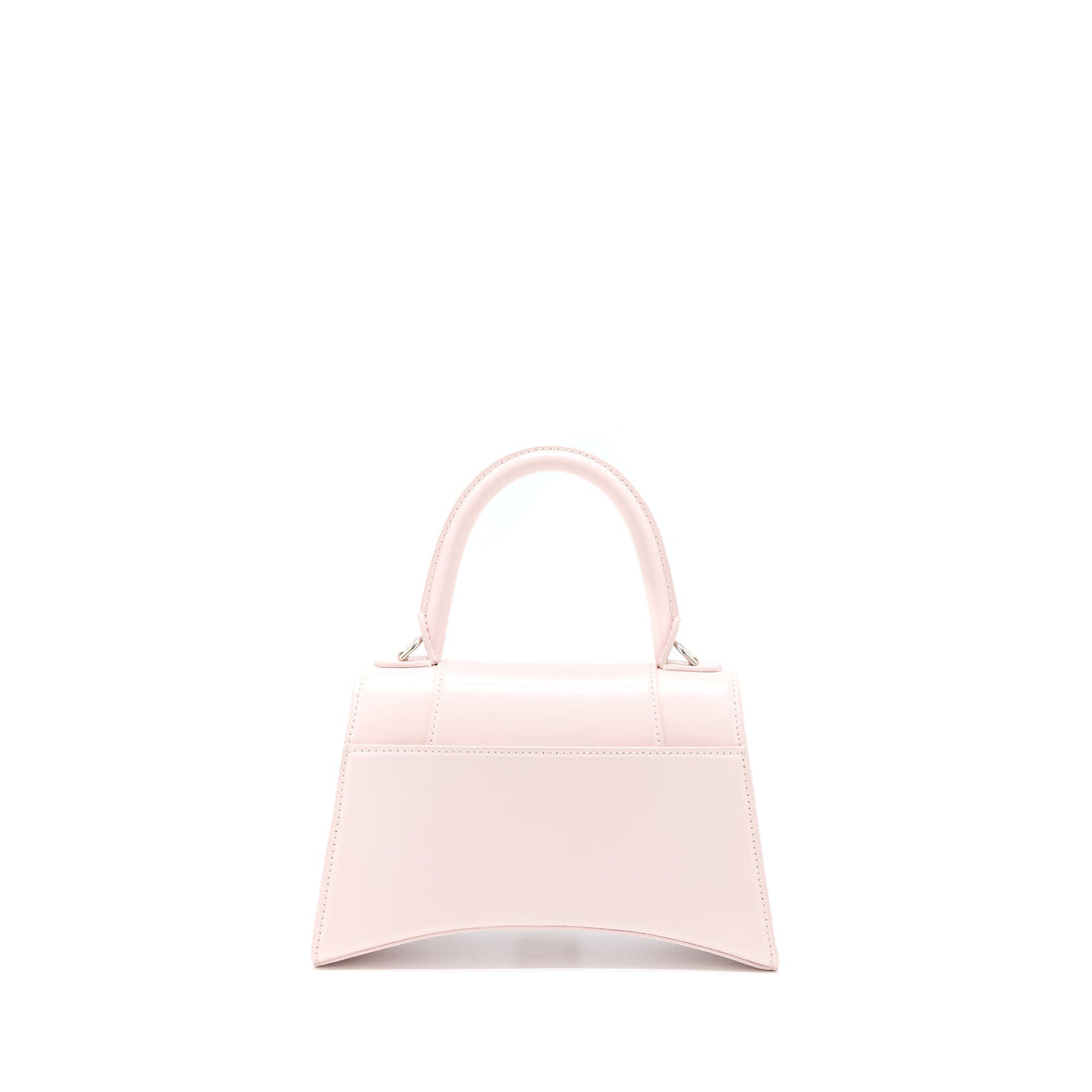Balenciaga Hourglass S CalBNkin Pink SHW