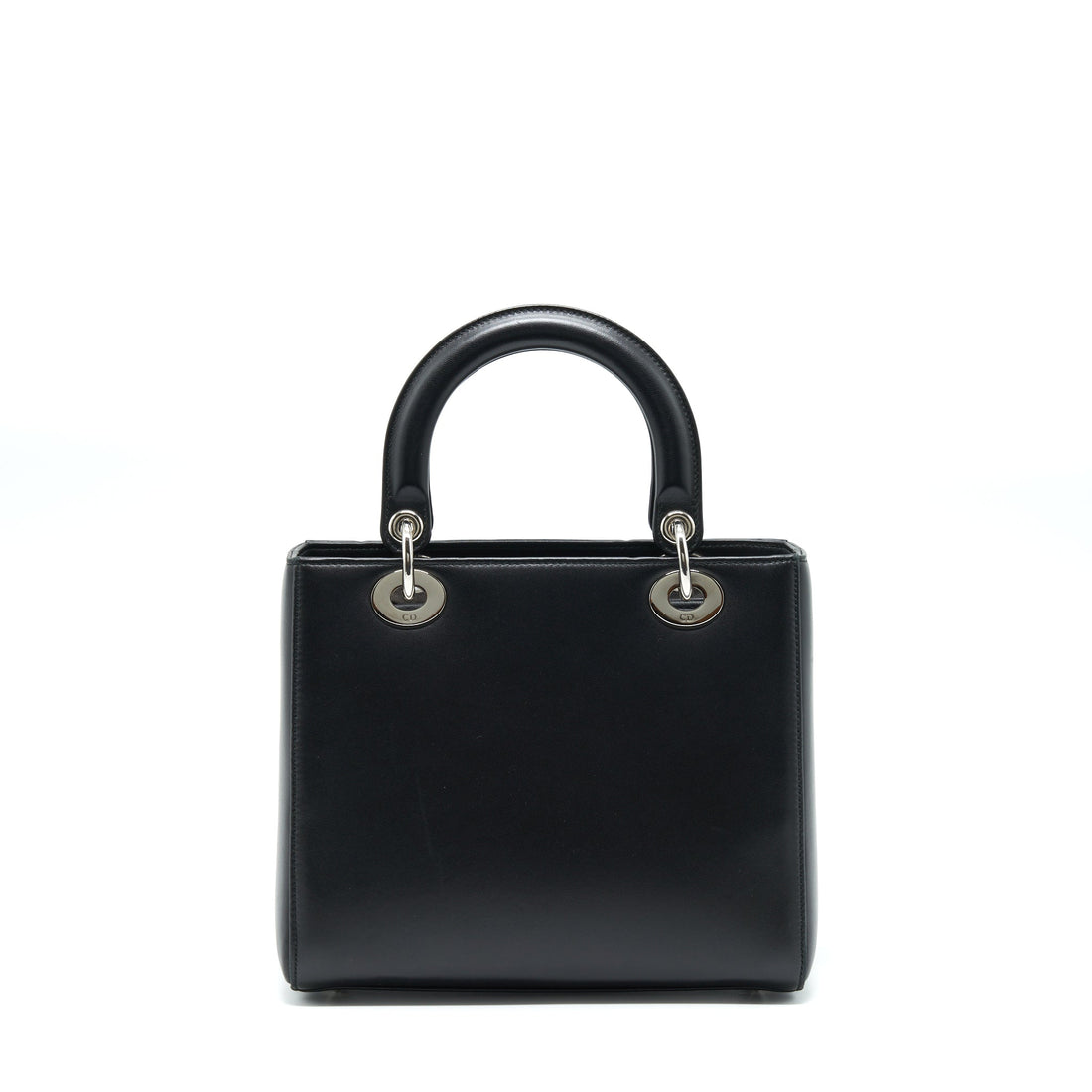 Top quality Dior Medium Lady Top quality Dior Limited Edition Lambskin Black/Multicolor