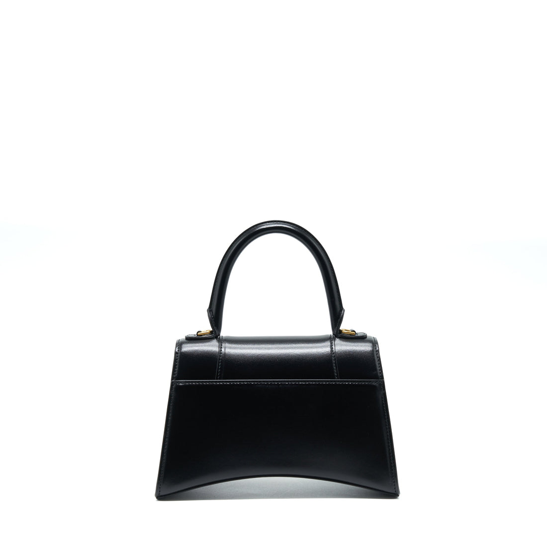 Balenciaga Hourglass S CalBNkin Black GHW