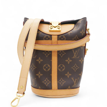 Louis-vuitton Monogram Canvas Duffle Bag