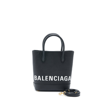 Balenciaga Tote Bag CalBNkin Black GHW