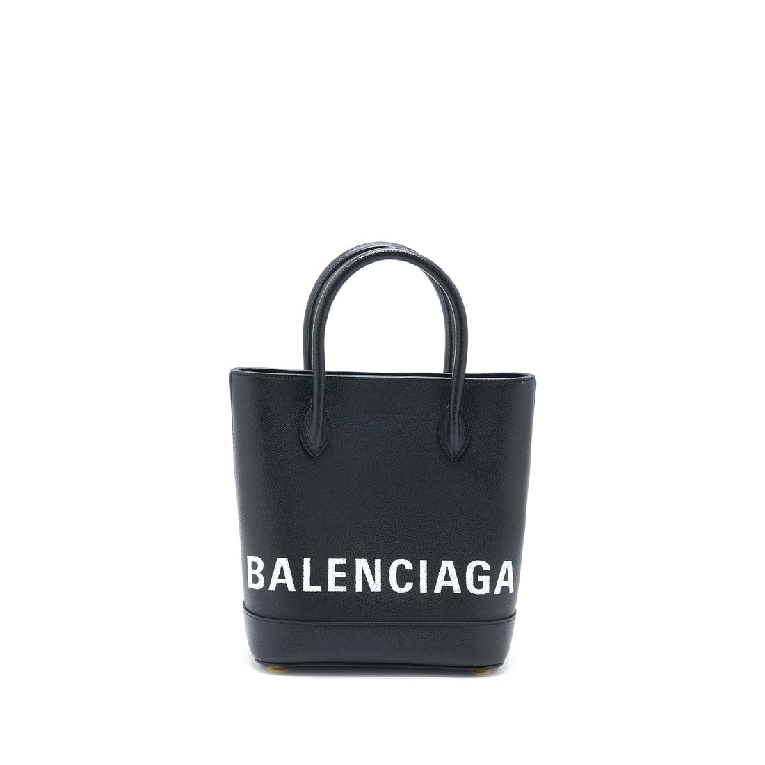 Balenciaga Tote Bag CalBNkin Black GHW