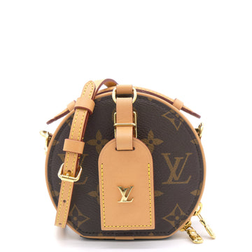 Louis-vuitton Mini Boite Chapeau