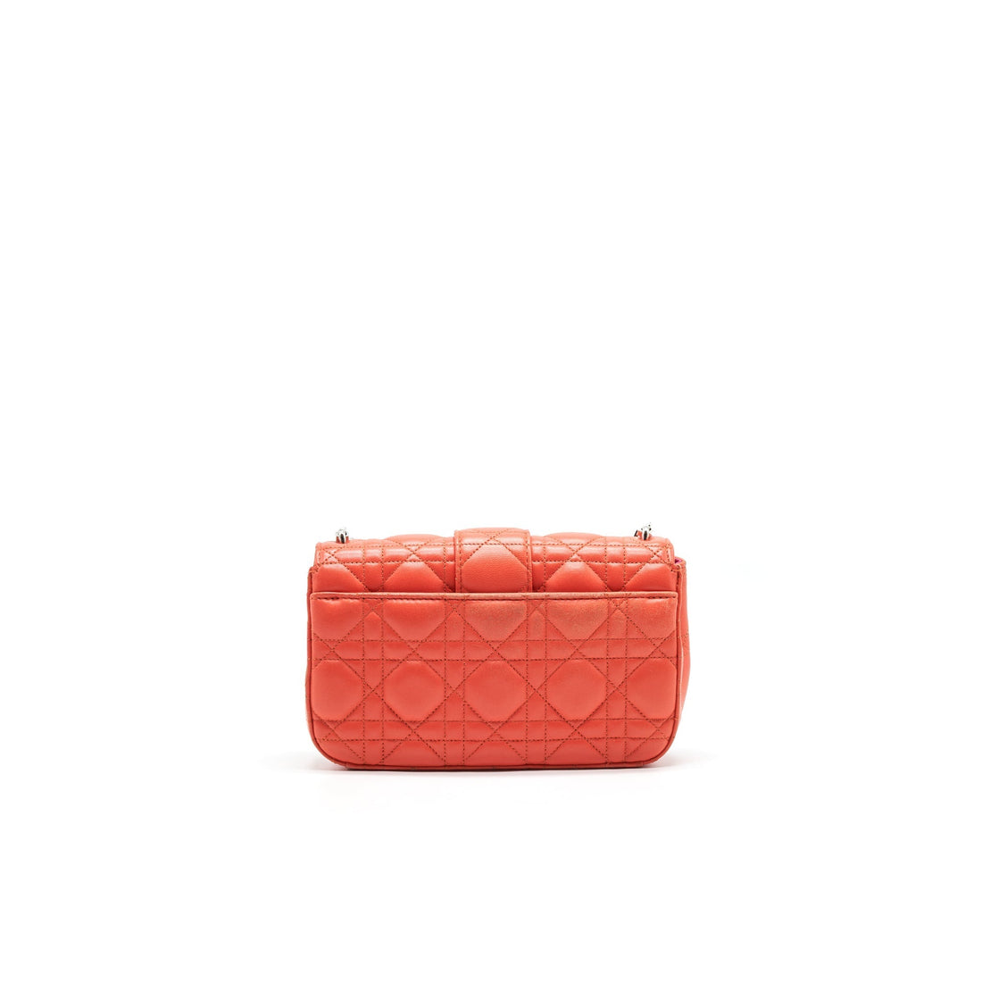 Christian Top quality Dior Small Miss Top quality Dior Flap Bag In Coral