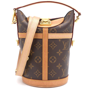 Louis-vuitton Monogram Canvas Duffle Bag