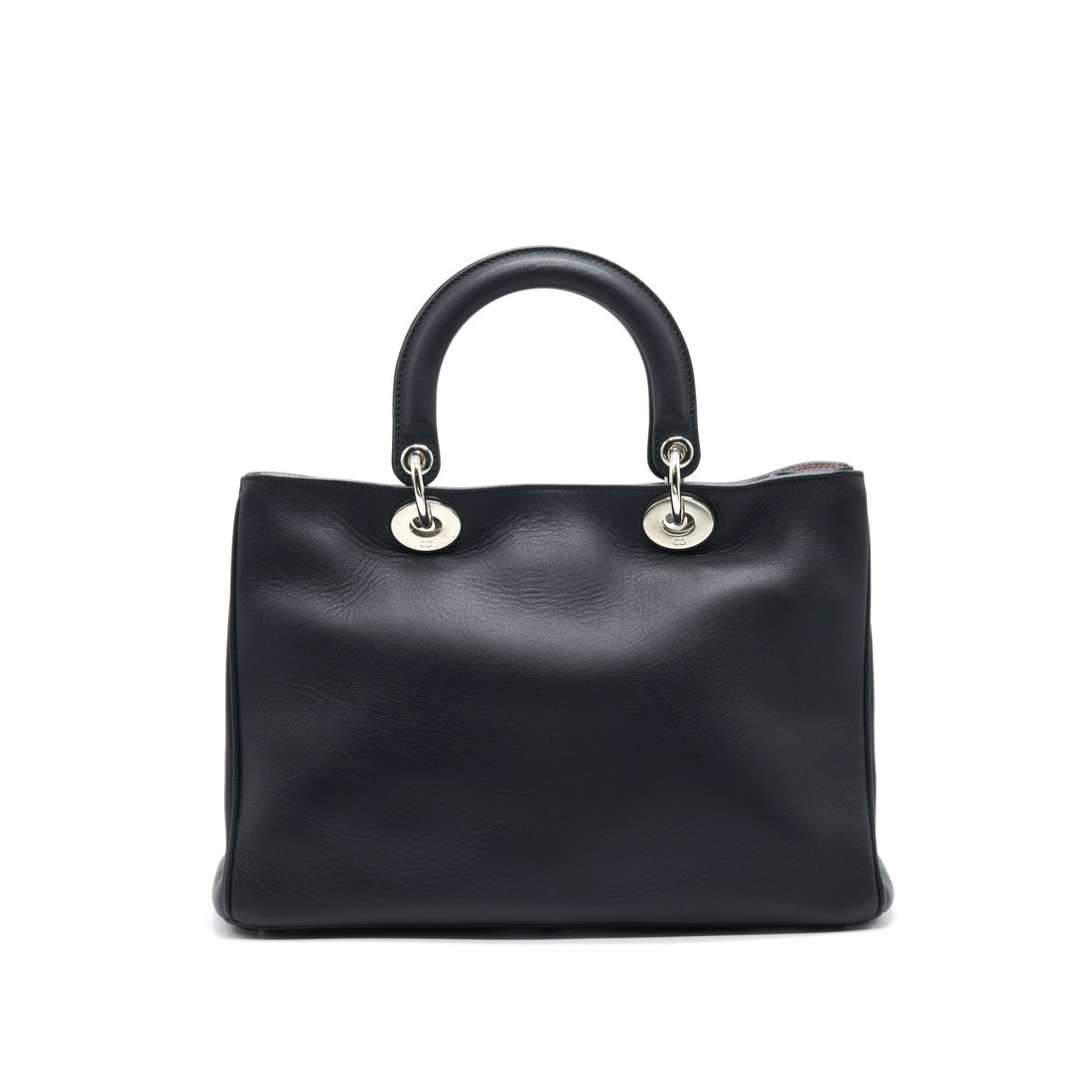 CHRISTIAN Top quality Dior Top quality DiorISSIMO TOTE BAG BLACK