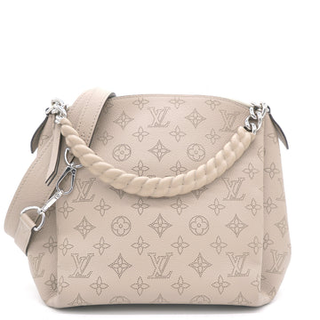 Louis-vuitton Mahina Babylone Chain BB Galet