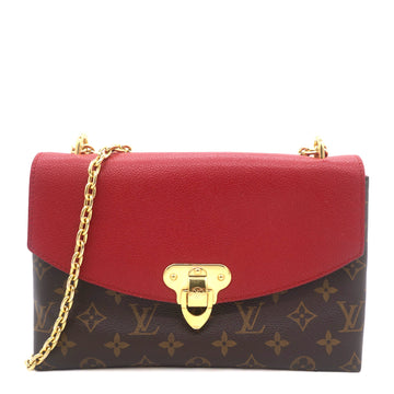 Louis-vuitton Monogram Canvas Saint Placide Cerise