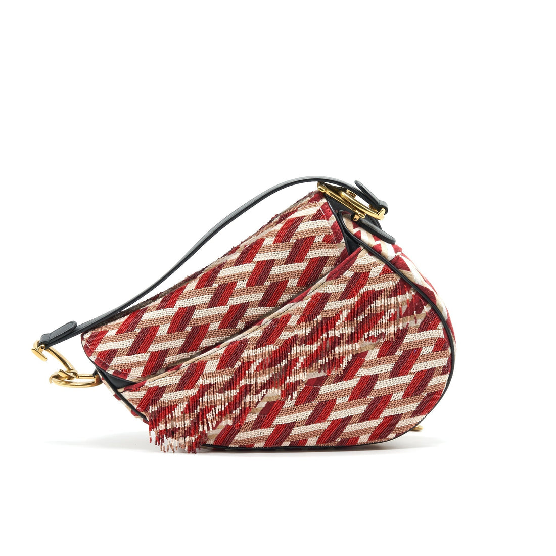Top quality Dior Medium Saddle Bag Limited Edition