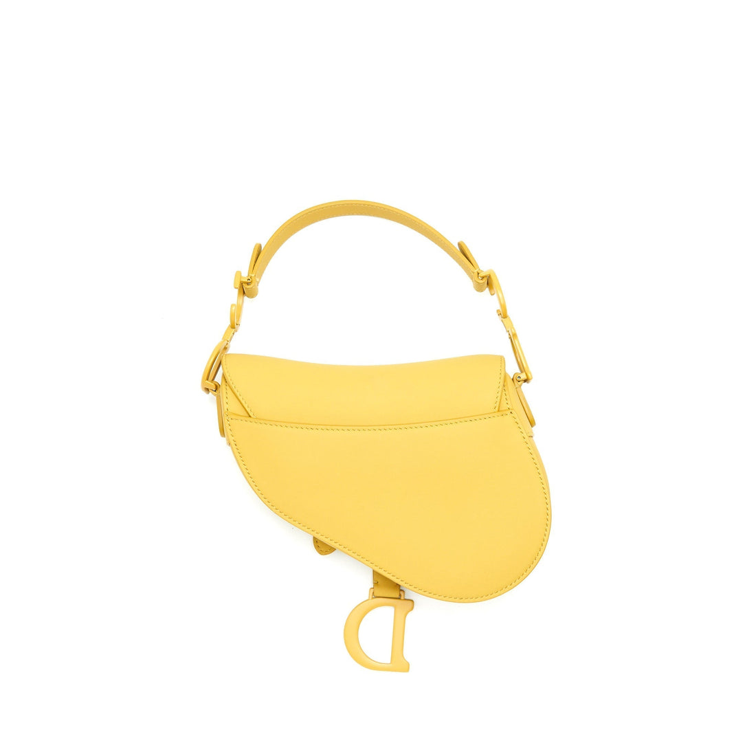 Christian Top quality Dior Ultra-Matte Mini Saddle Bag Calfskin