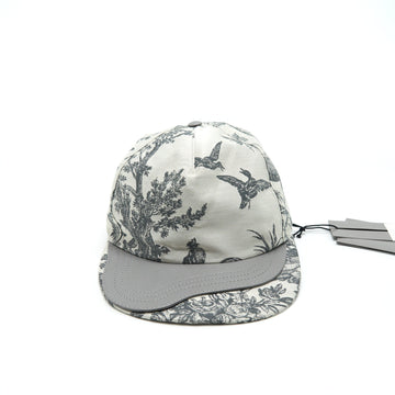 Top quality Dior limited print pattern Baseball Cap