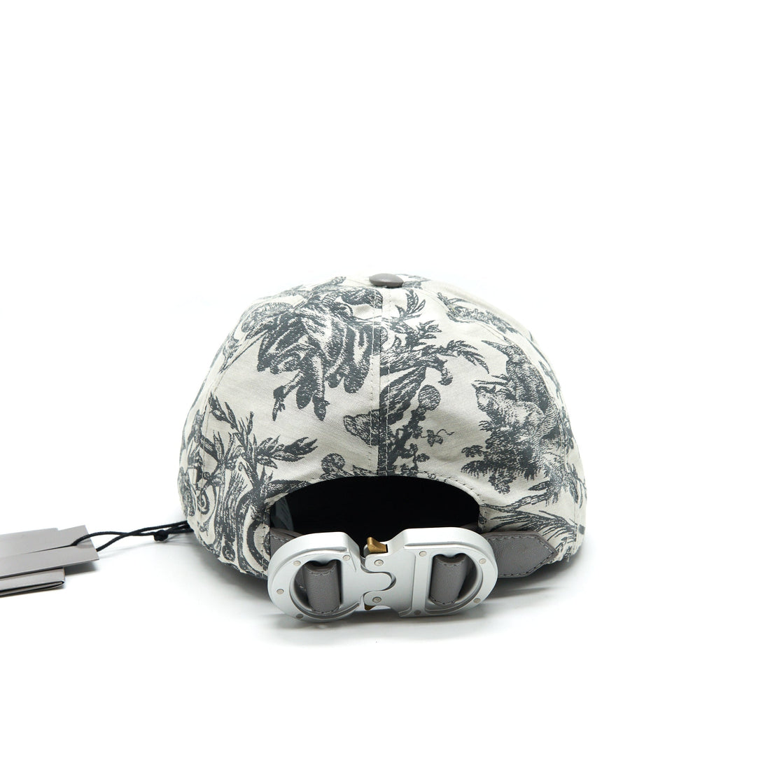 Top quality Dior limited print pattern Baseball Cap