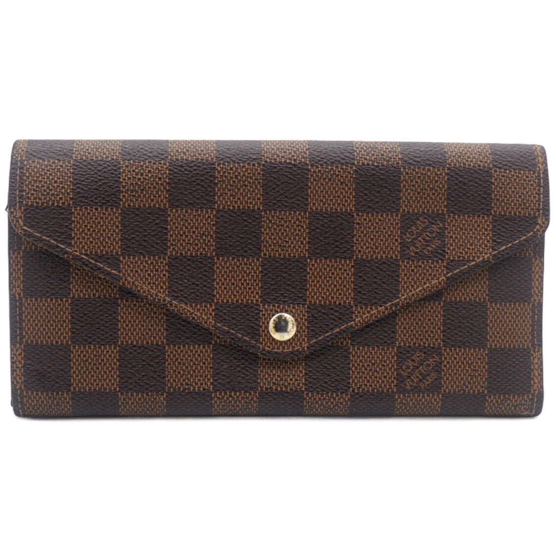 Louis-vuitton Damier Ebene Josephine Wallet