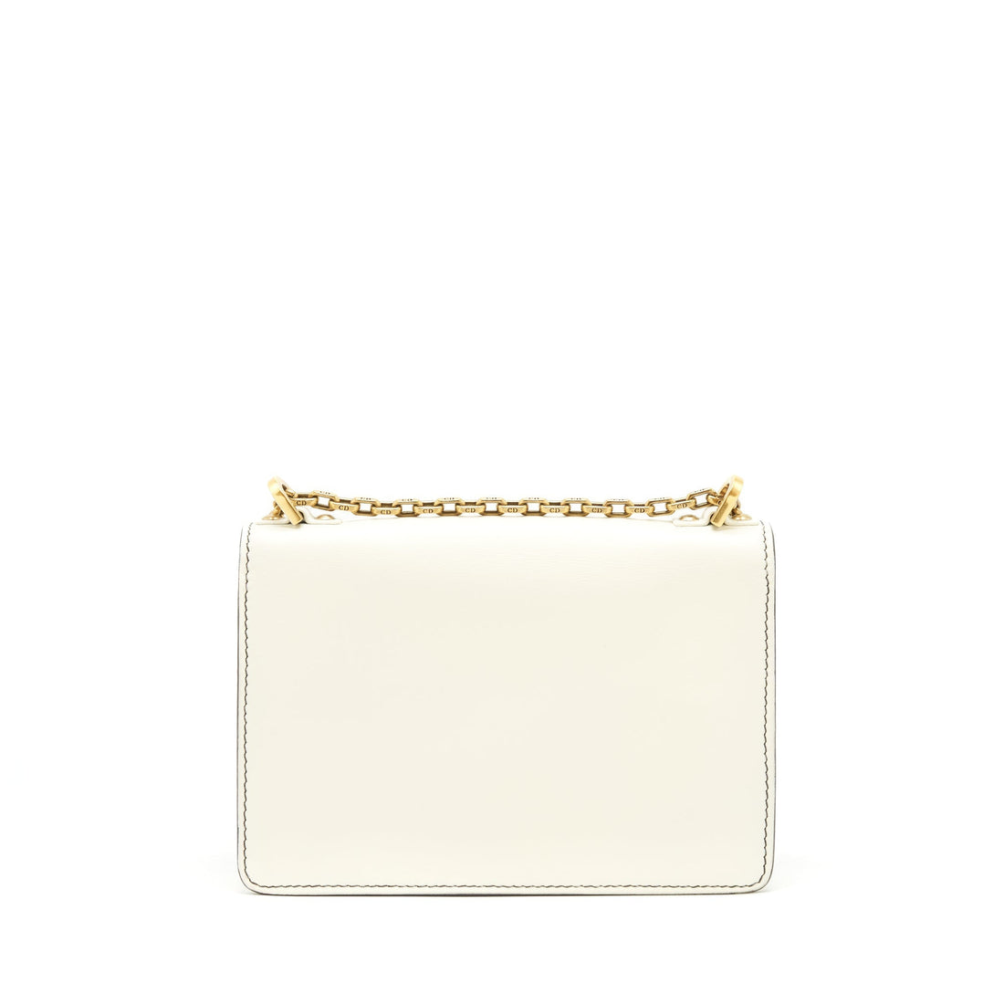 Top quality Dior J'aTop quality Dior Flap Bag Chain Bag Clutch White