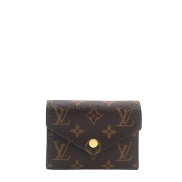 Louis-vuitton Victorine Monogram Wallet