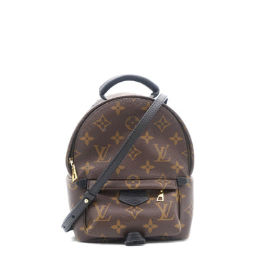 Louis-vuitton Palm Springs Backpack Mini