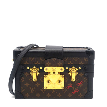 Louis-vuitton Petite Malle Monogram