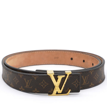 Louis-vuitton Monogram LV Initiales Belt 80