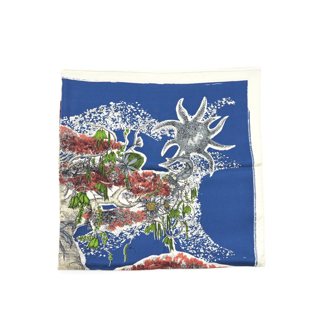 Christian Top quality Dior Silk Scarf Square Multicolour