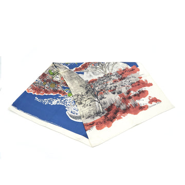 Christian Top quality Dior Silk Scarf Square Multicolour