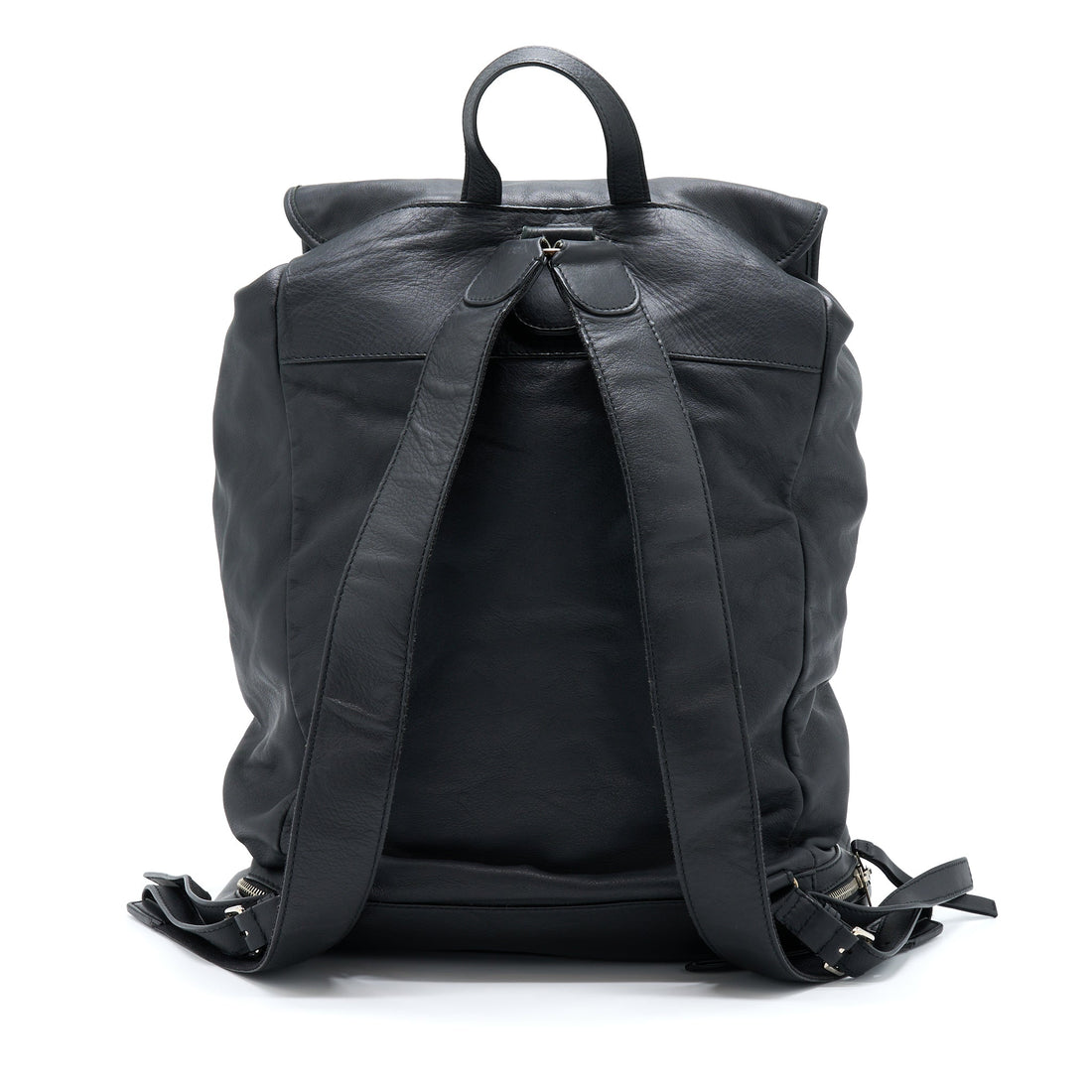 Balenciaga Backpack CalBNkin Black SHW