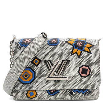 Louis-vuitton Twist Bag Limited Edition Azteque EPI Leather