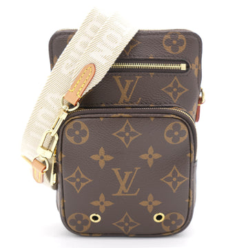 Louis-vuitton Monogram Canvas Utility Phone Sleeve