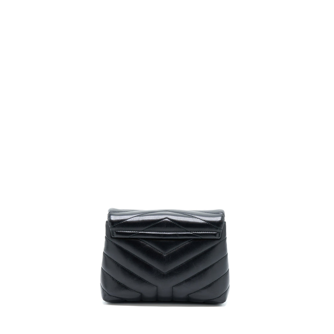 Saint Laurent/ YSL Toy Lou Lou Black SHW
