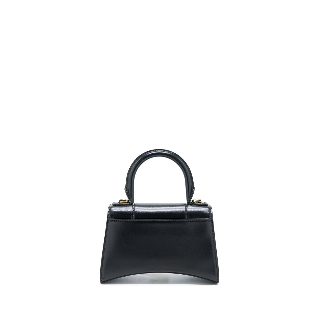 Balenciaga Hourglass XS CalBNkin Black GHW