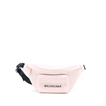 Balenciaga Everyday Beltbag CalBNkin Light Pink SHW