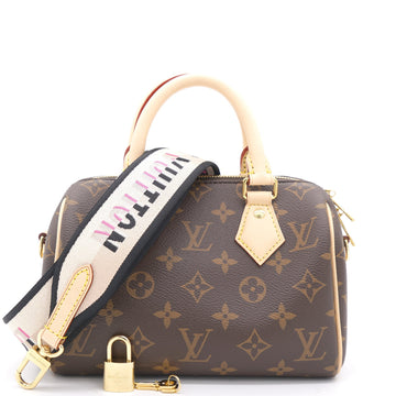 Louis-vuitton Speedy Bandouliere 20