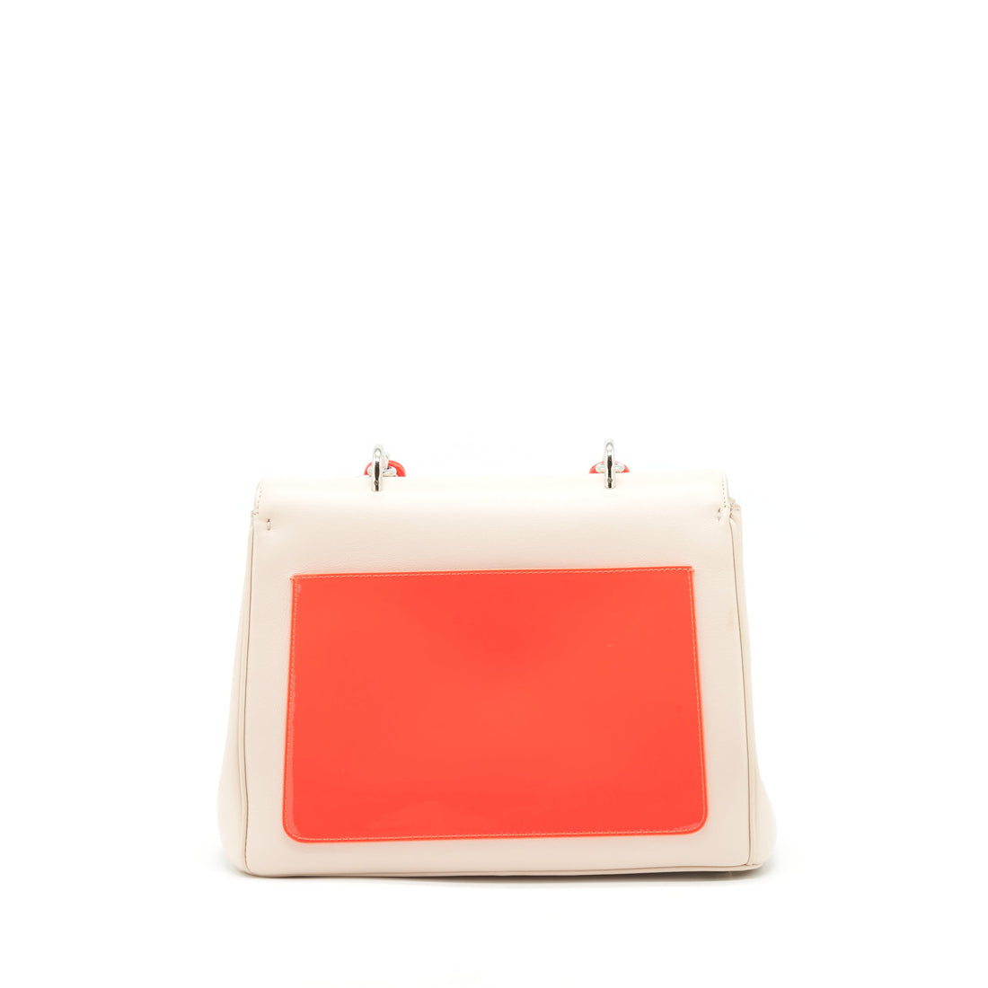 Top quality Dior Be Top quality Dior Bag Smooth Calfskin Beige / Bright Pink