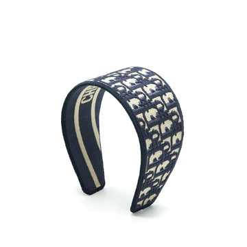 Top quality Dior D-Oblique Headband