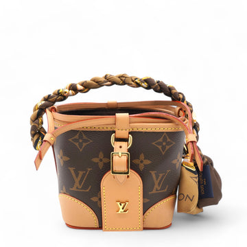 Louis-vuitton Monogram Noé Purse Nano
