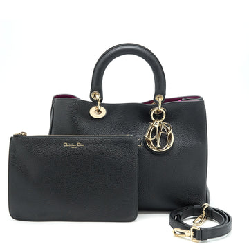 Top quality Dior Top quality Diorissimo Tote Bag Black