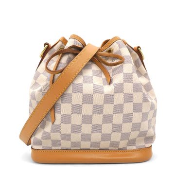 Louis-vuitton Damier Azur Noe BB