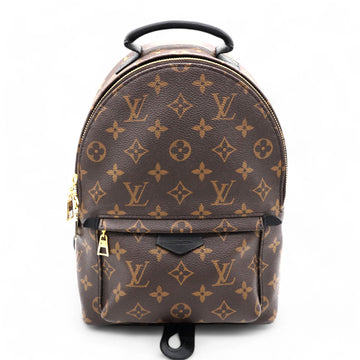 Louis-vuitton Monogram Palm Springs Backpack PM