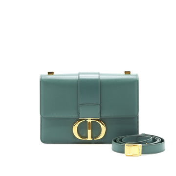 Top quality Dior 30 Montaigne Medium Flap Bag Green with