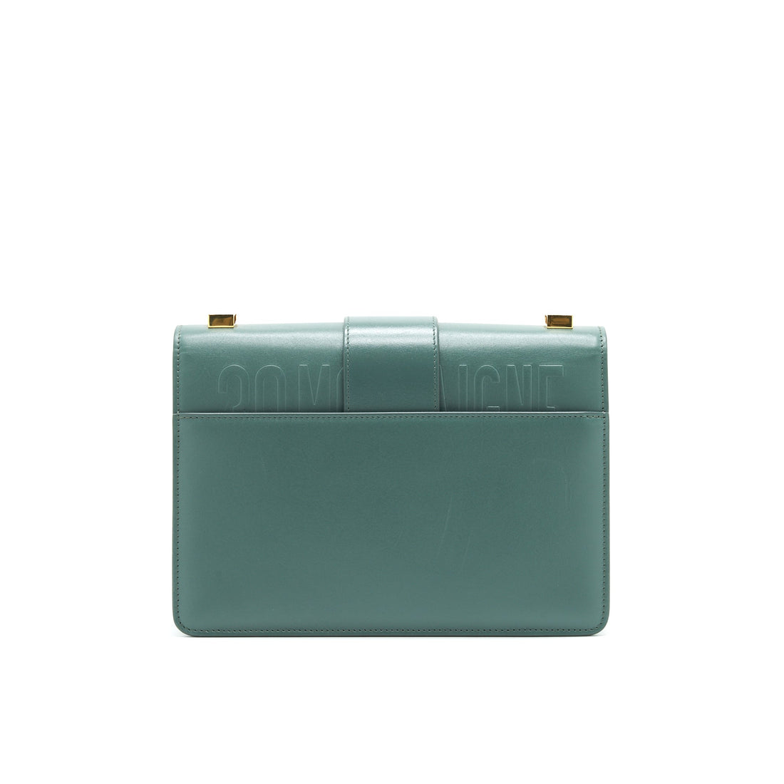 Top quality Dior 30 Montaigne Medium Flap Bag Green with