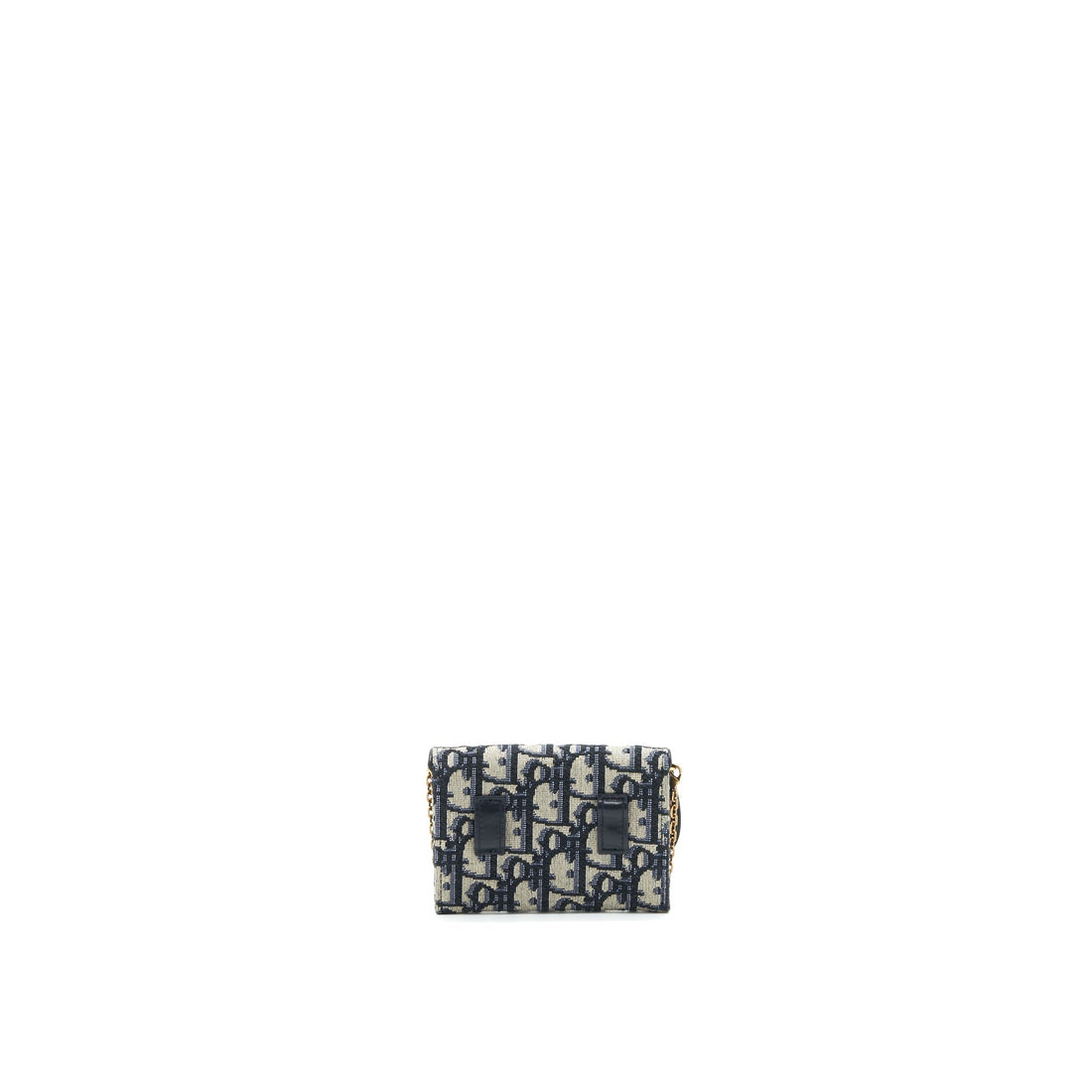Top quality Dior Mini Saddle Pouch with Chain