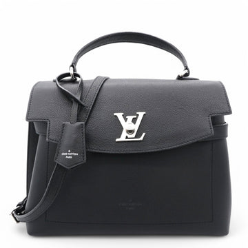 Louis-vuitton Lockme Ever BB Black