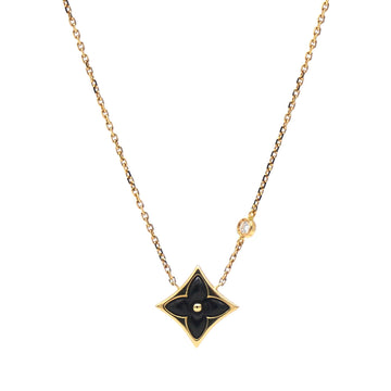 Louis-vuitton Blossom BB Star Necklace